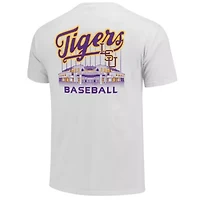 NCAA LSU Tigers Alex Box Stadium Baseball T-Shirt