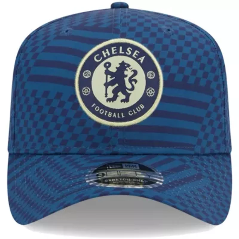 International Clubs Chelsea Allover 9FIFTY Snapback Hat