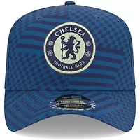 International Clubs Chelsea Allover 9FIFTY Snapback Hat
