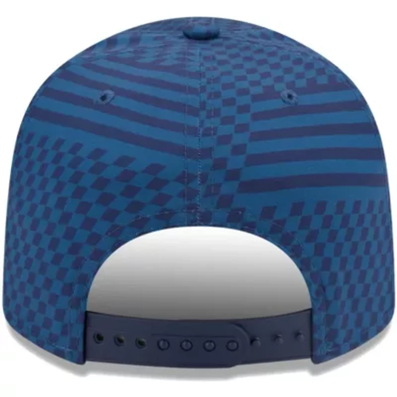International Clubs Chelsea Allover 9FIFTY Snapback Hat