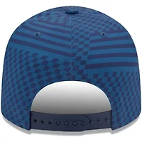 International Clubs Chelsea Allover 9FIFTY Snapback Hat