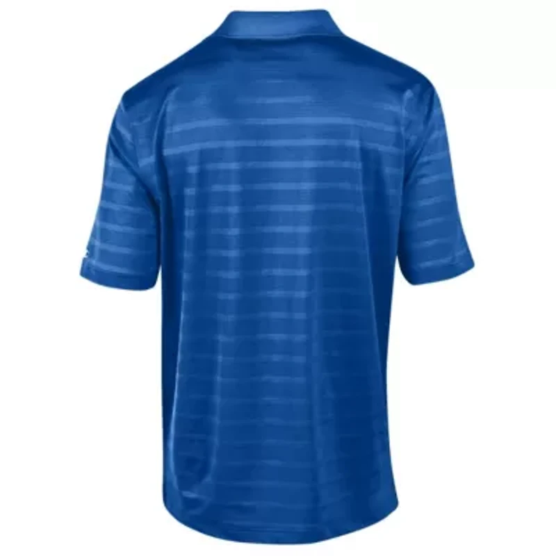 MiLB Oklahoma City Dodgers Textured Solid Polo