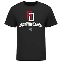 World Baseball LEGENDS Dominican Republic 2023 Classic Federation T-Shirt