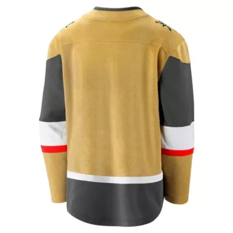 NHL Fanatics Vegas Golden Knights Home Breakaway Jersey