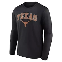 NCAA Fanatics Texas Longhorns Campus Long Sleeve T-Shirt