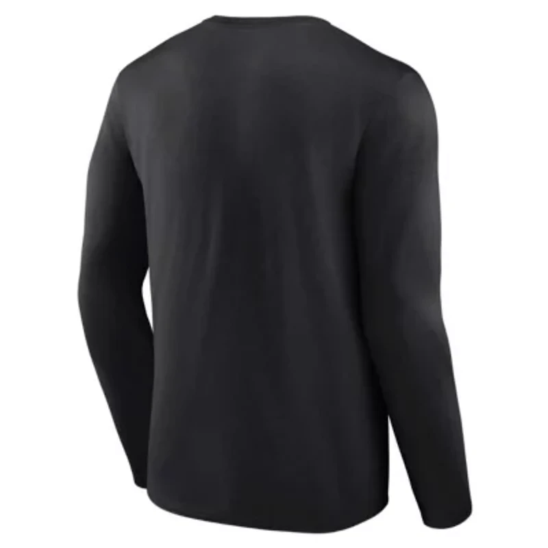 NCAA Fanatics Texas Longhorns Campus Long Sleeve T-Shirt
