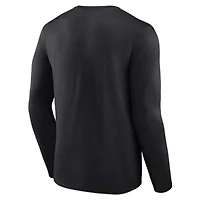 NCAA Fanatics Texas Longhorns Campus Long Sleeve T-Shirt
