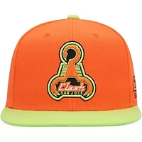 MLS San Jose Earthquakes Throwback Logo Snapback Hat