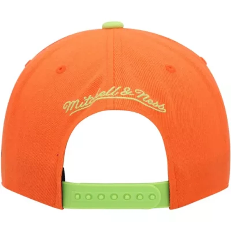 MLS San Jose Earthquakes Throwback Logo Snapback Hat