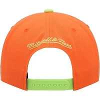 MLS San Jose Earthquakes Throwback Logo Snapback Hat