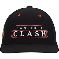 MLS Founding Clubs San Jose Clash LOFI Pro Snapback Hat