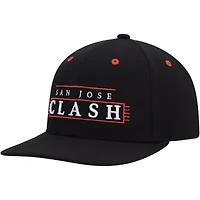 MLS Founding Clubs San Jose Clash LOFI Pro Snapback Hat