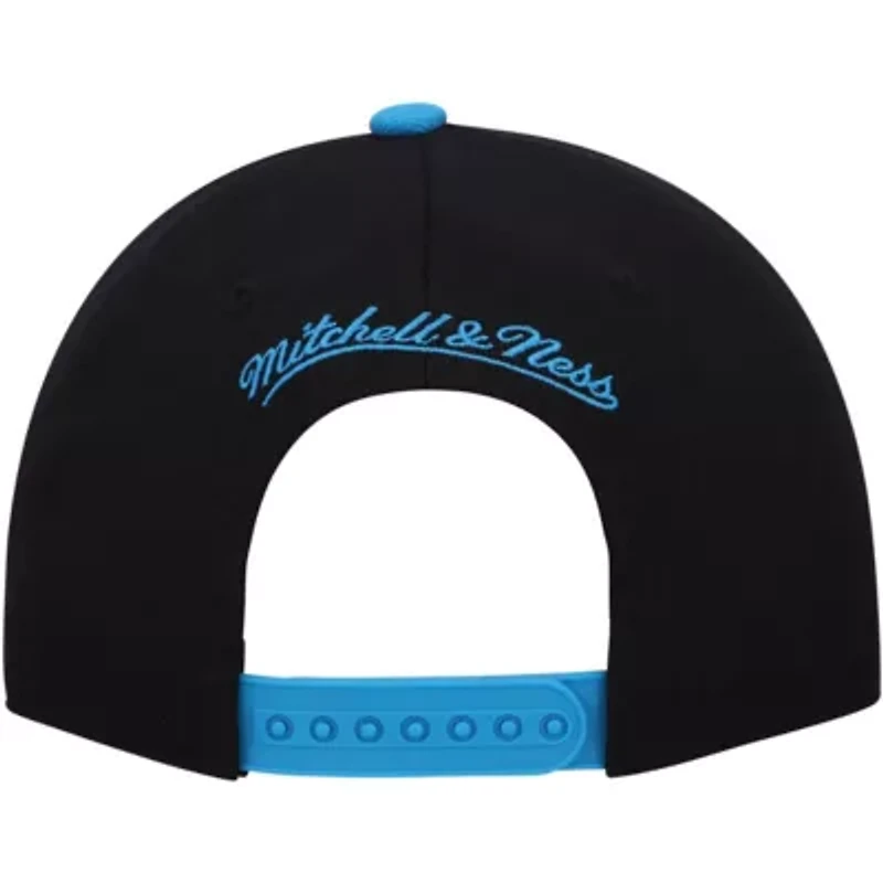 MLS Charlotte FC Team Script 2.0 Stretch Snapback Hat