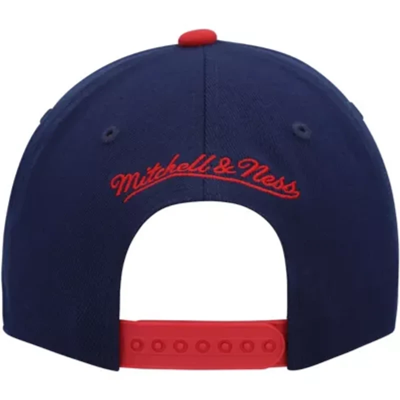 MLS Real Salt Lake Team Script 2.0 Stretch Snapback Hat
