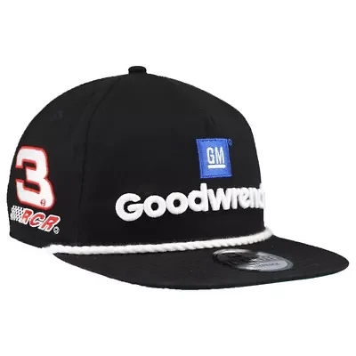 NASCAR Richard Childress Racing GM Goodwrench Golfer Snapback Hat