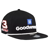 NASCAR Richard Childress Racing GM Goodwrench Golfer Snapback Hat