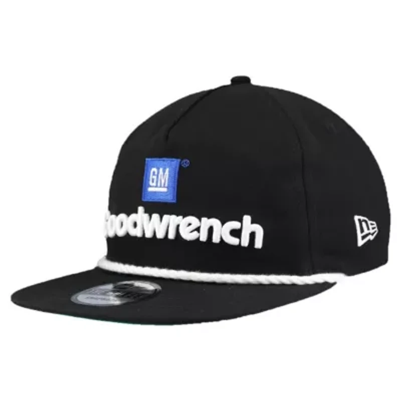 NASCAR Richard Childress Racing GM Goodwrench Golfer Snapback Hat