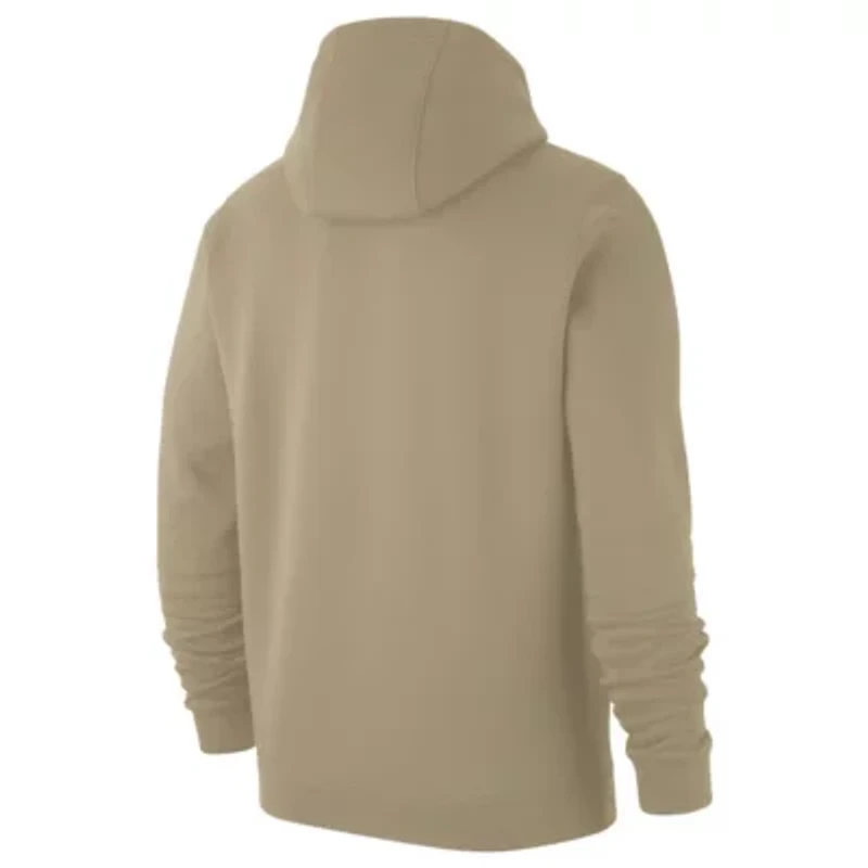 Army Black Knights NCAA Nike 2023 Rivalry Collection Heavy Metal Club Fleece Pullover Hoodie