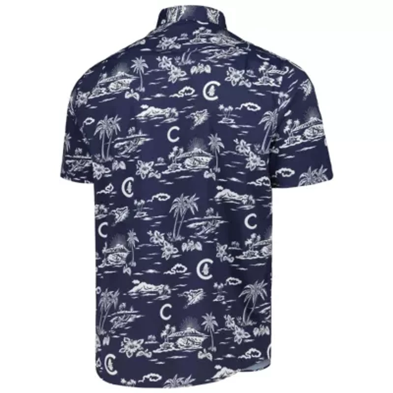 MLB Chicago Cubs Kekai Button-Down Shirt