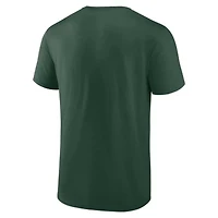 Oakland Athletics MLB Best Dad Ever T-Shirt