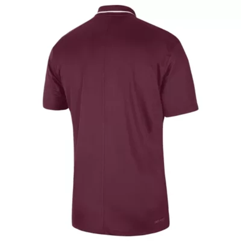 NCAA Nike Minnesota Golden Gophers 2023 Sideline Coaches Performance Polo