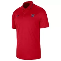 NCAA Nike Ole Miss Rebels 2023 Sideline Coaches Performance Polo