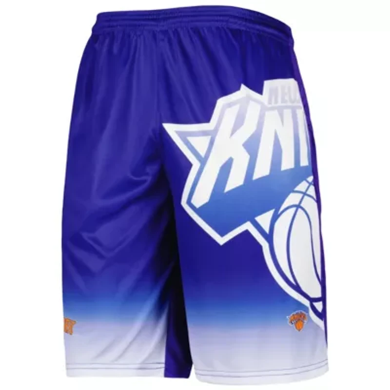 NBA Fanatics New York Knicks Graphic Shorts