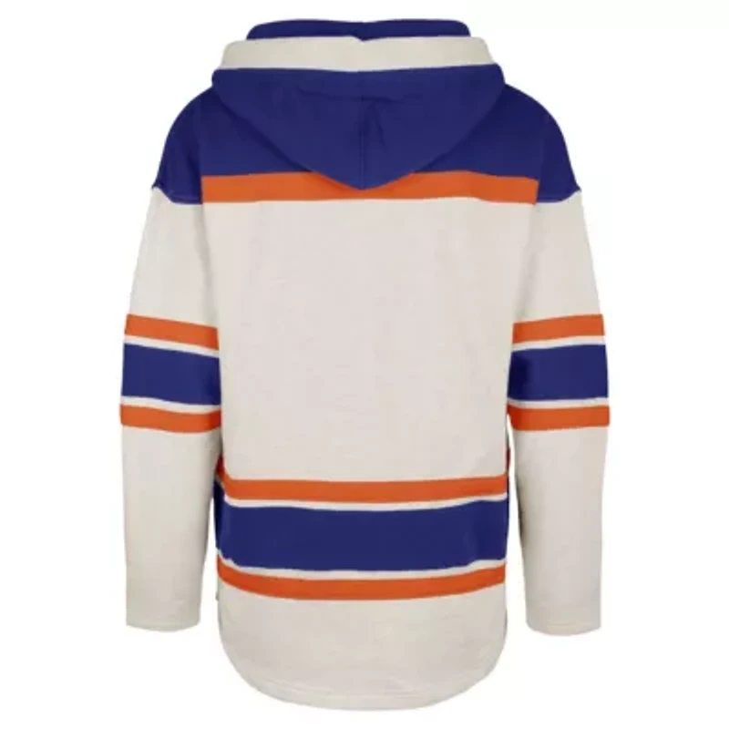 NHL New York Islanders Rockaway Lacer Pullover Hoodie