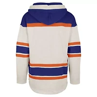 NHL New York Islanders Rockaway Lacer Pullover Hoodie