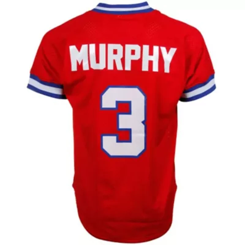 MLB Dale Murphy Atlanta Braves 1980 Authentic Cooperstown Collection Mesh Batting Practice Jersey