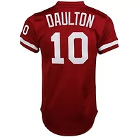 MLB Darren Daulton Philadelphia Phillies Cooperstown Mesh Batting Practice Jersey