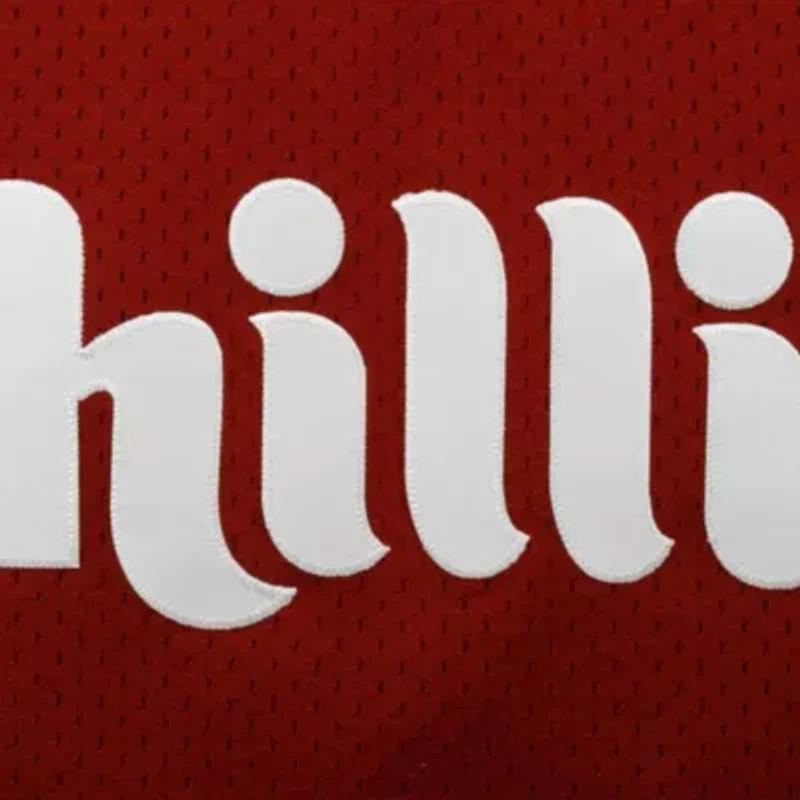 MLB Darren Daulton Philadelphia Phillies Cooperstown Mesh Batting Practice Jersey