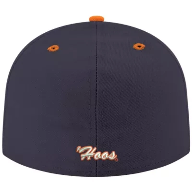 NCAA Virginia Cavaliers 59FIFTY Fitted Hat - Blue
