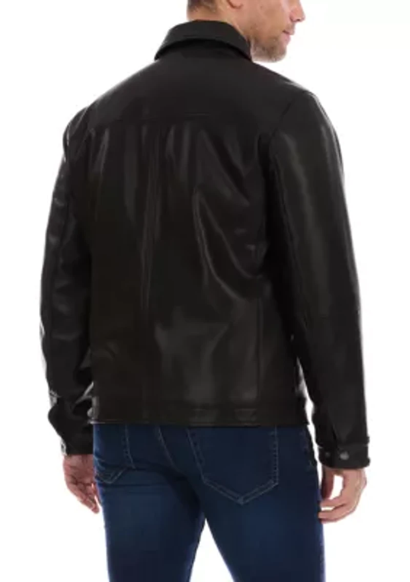 Genuine Leather Jacket
