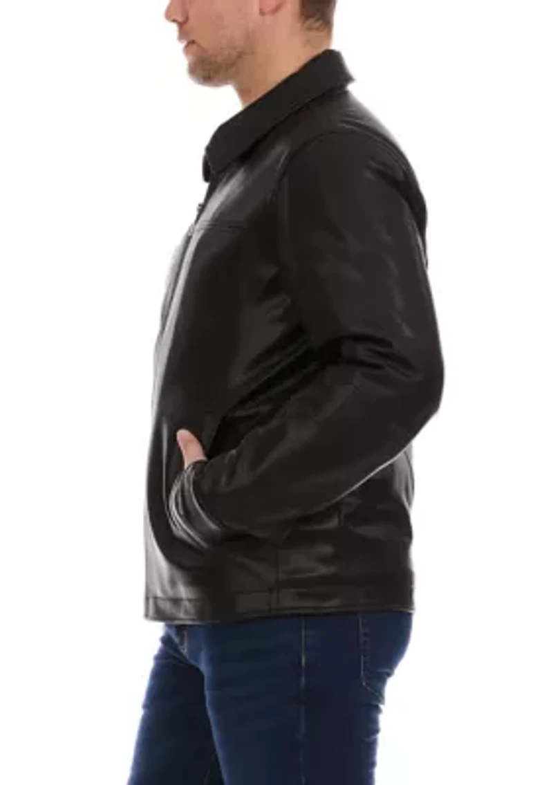 Genuine Leather Jacket