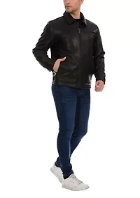 Genuine Leather Jacket