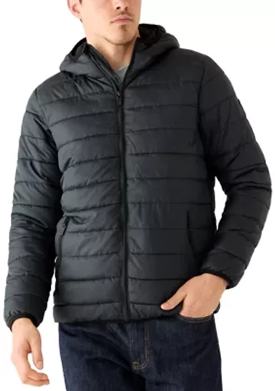 Men's Packable Puffer Jacket