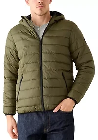 Men's Packable Puffer Jacket