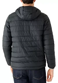 Men's Packable Puffer Jacket