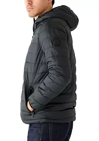 Men's Packable Puffer Jacket