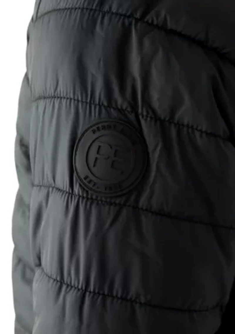 Men's Packable Puffer Jacket