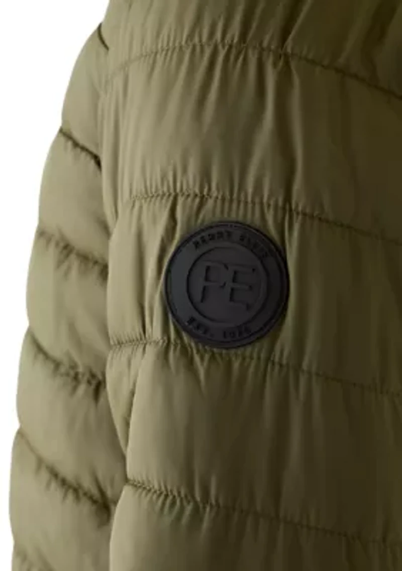 Men's Packable Puffer Jacket