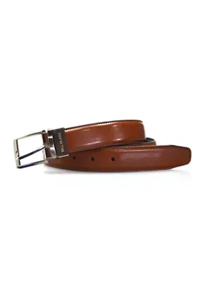 32 Millimeter Reversible Stretch Belt