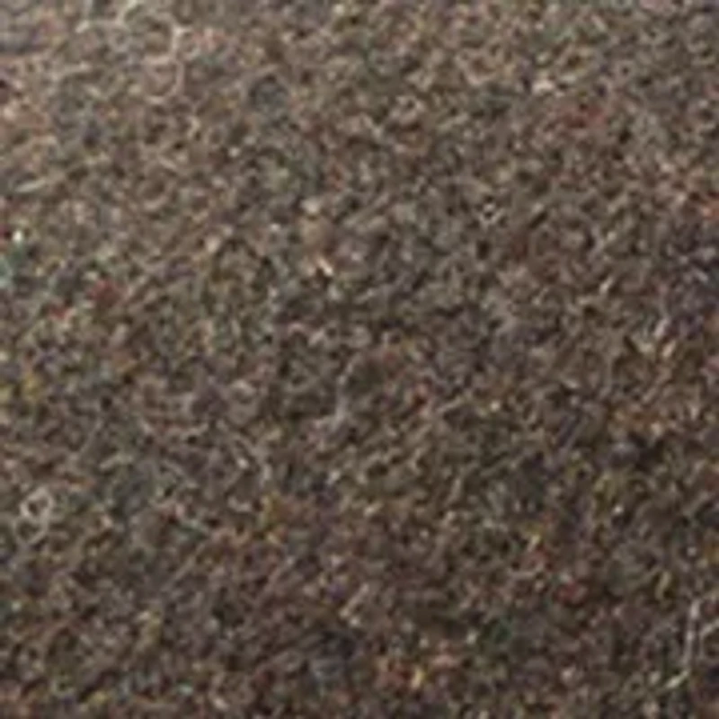 Men's Roger Wool Sherpa Brown Slippers