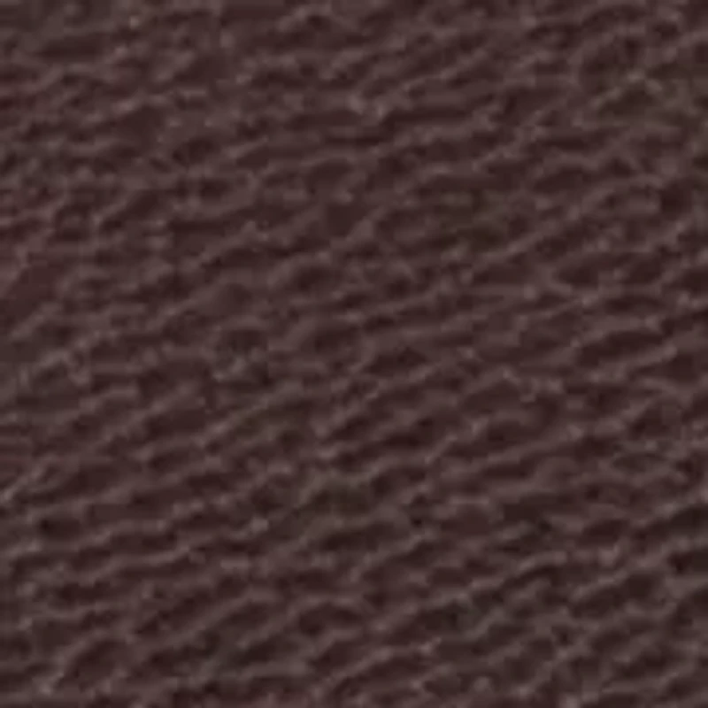 Extra Capacity Leather Two Tone Ornament Bifold Wallet