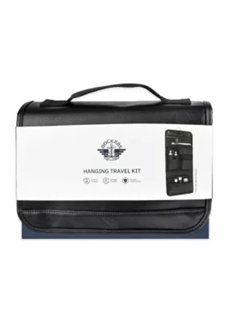 Hanging Travel Kit