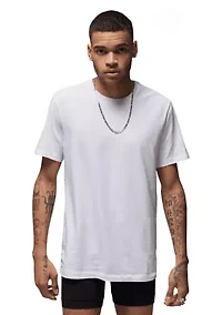 Men's Flight Base Solid T-Shirts - 2 Pack