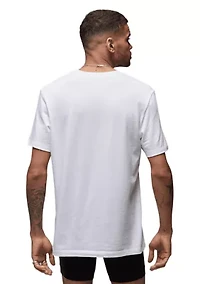 Men's Flight Base Solid T-Shirts - 2 Pack