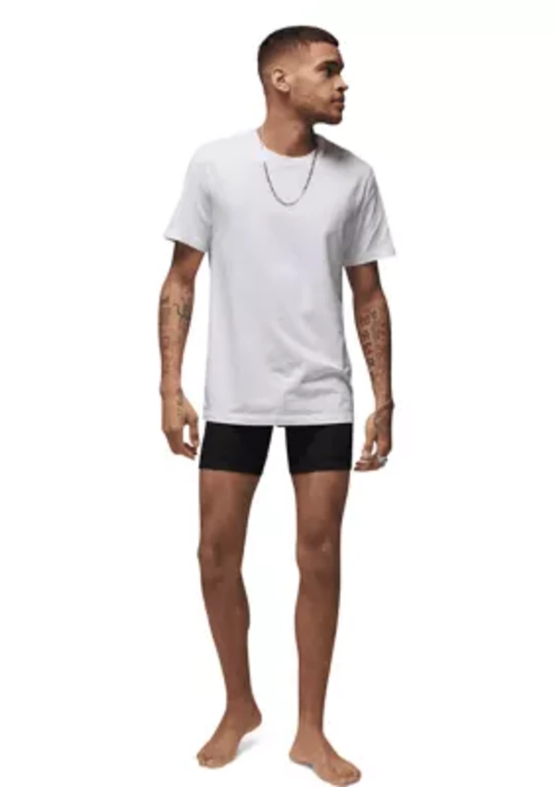Men's Flight Base Solid T-Shirts - 2 Pack