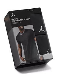 Men's Flight Base Solid T-Shirts - 2 Pack